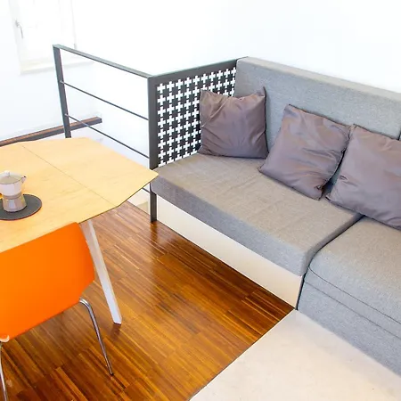 Terrazza Di Svevia Апартаменты *