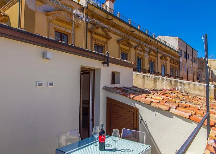 Appartement Terrazza Di Svevia Cefalù