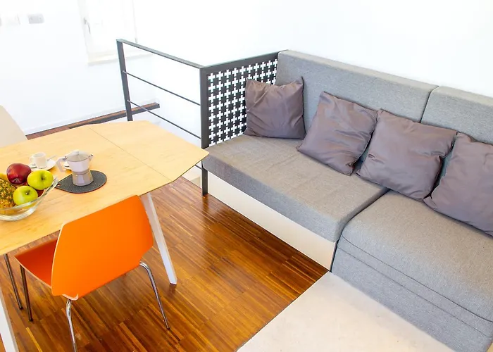 Terrazza Di Svevia Appartement *